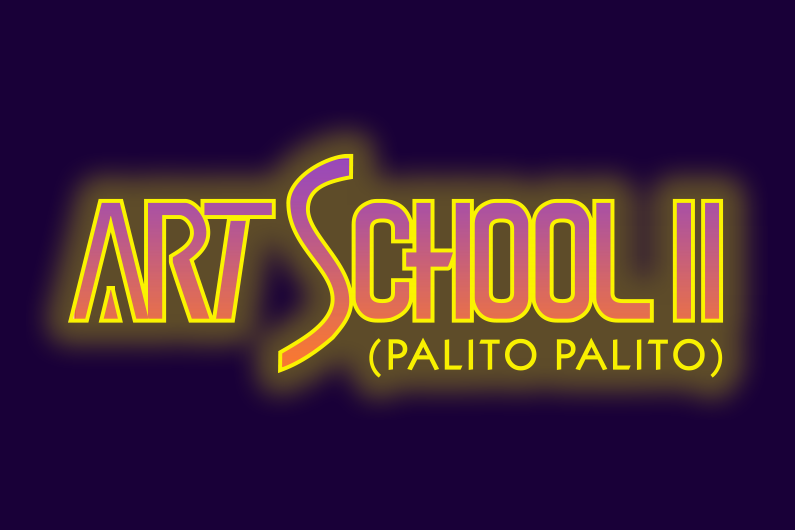Art School II (Palito Palito)